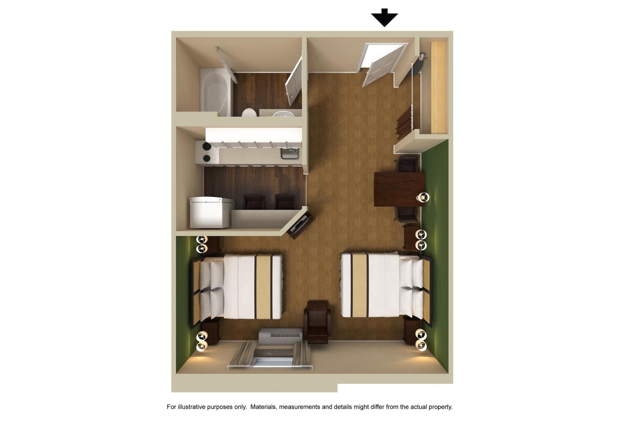Extended Stay America Select Suites - St Louis - Westport - Craig Road Maryland Heights Exteriör bild
