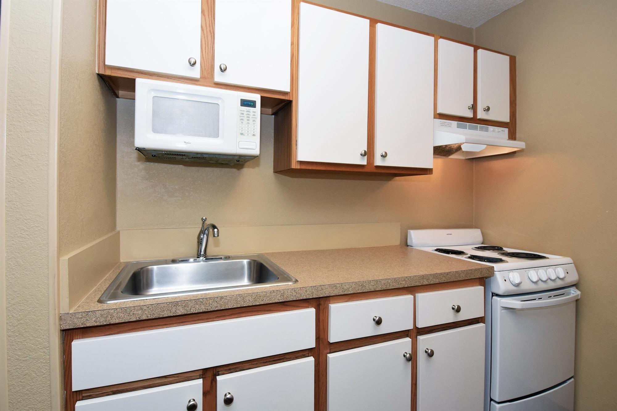 Extended Stay America Select Suites - St Louis - Westport - Craig Road Maryland Heights Exteriör bild