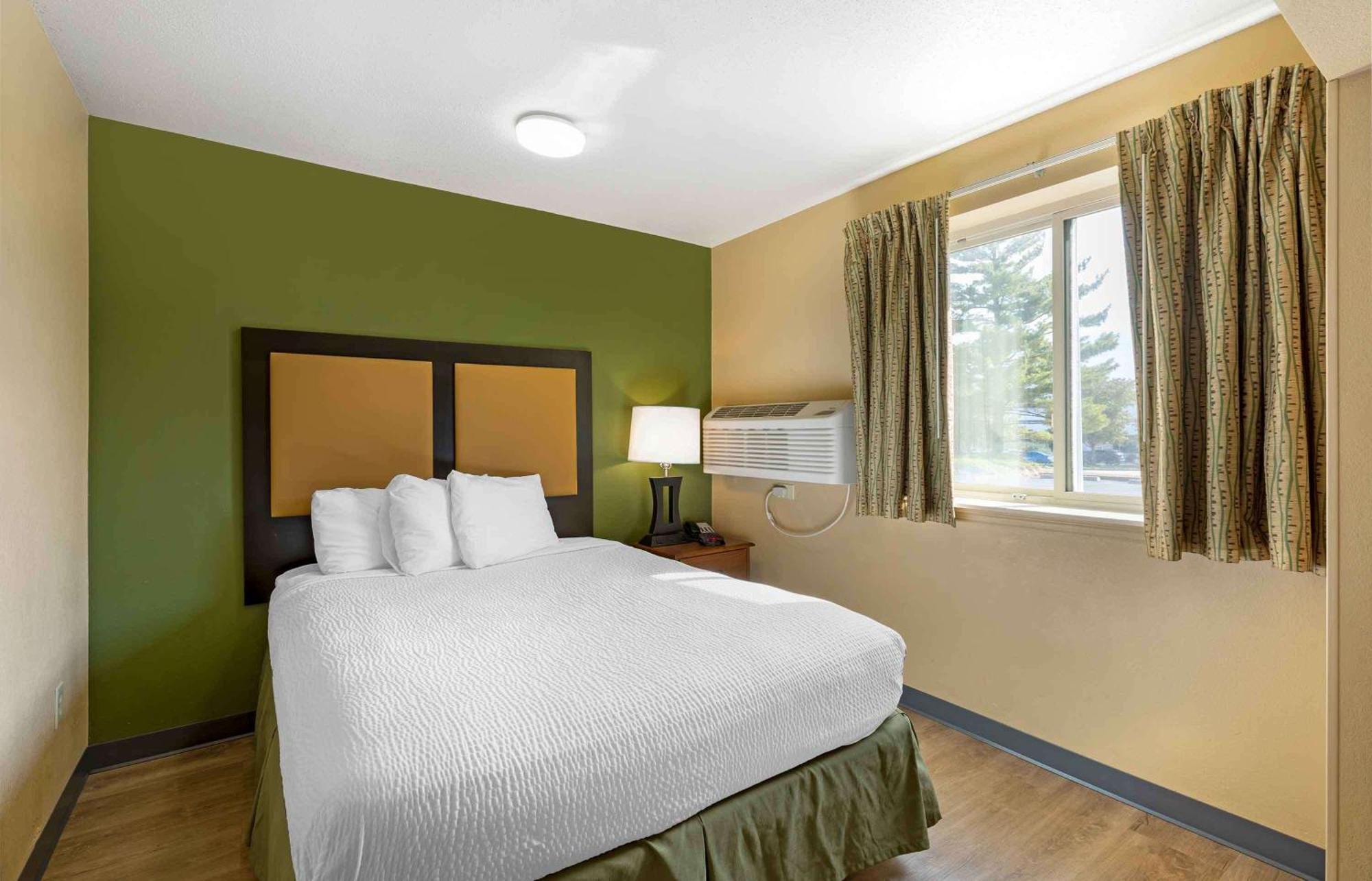 Extended Stay America Select Suites - St Louis - Westport - Craig Road Maryland Heights Exteriör bild