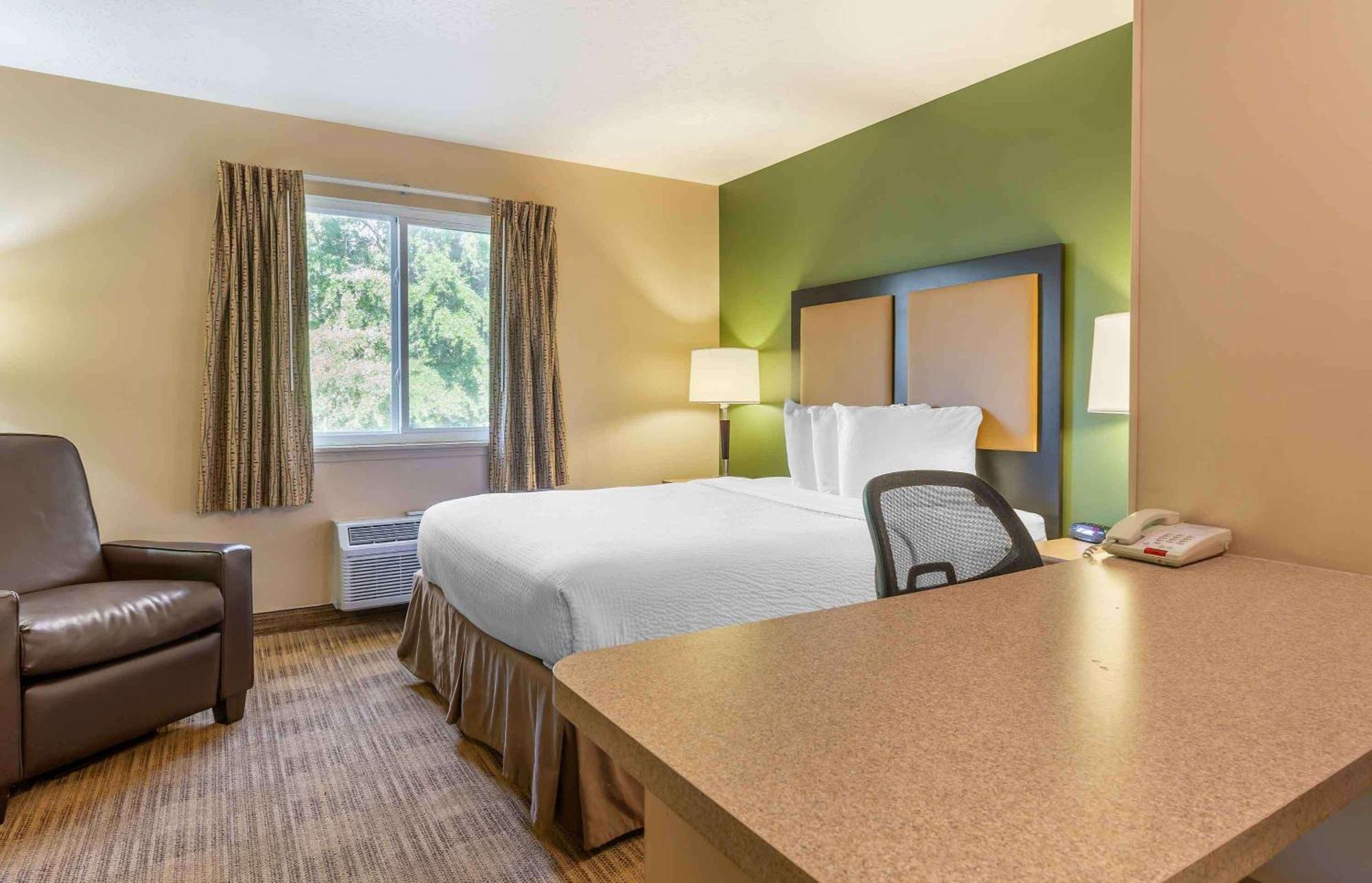 Extended Stay America Select Suites - St Louis - Westport - Craig Road Maryland Heights Exteriör bild