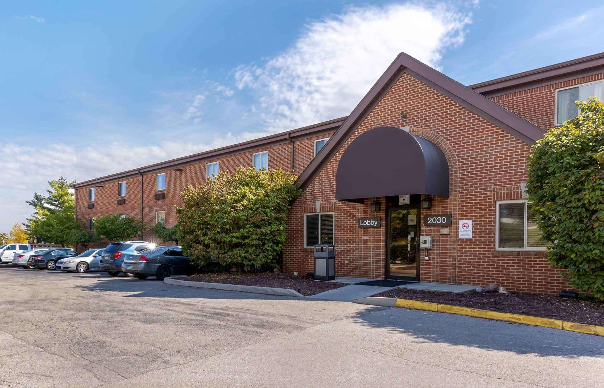 Extended Stay America Select Suites - St Louis - Westport - Craig Road Maryland Heights Exteriör bild