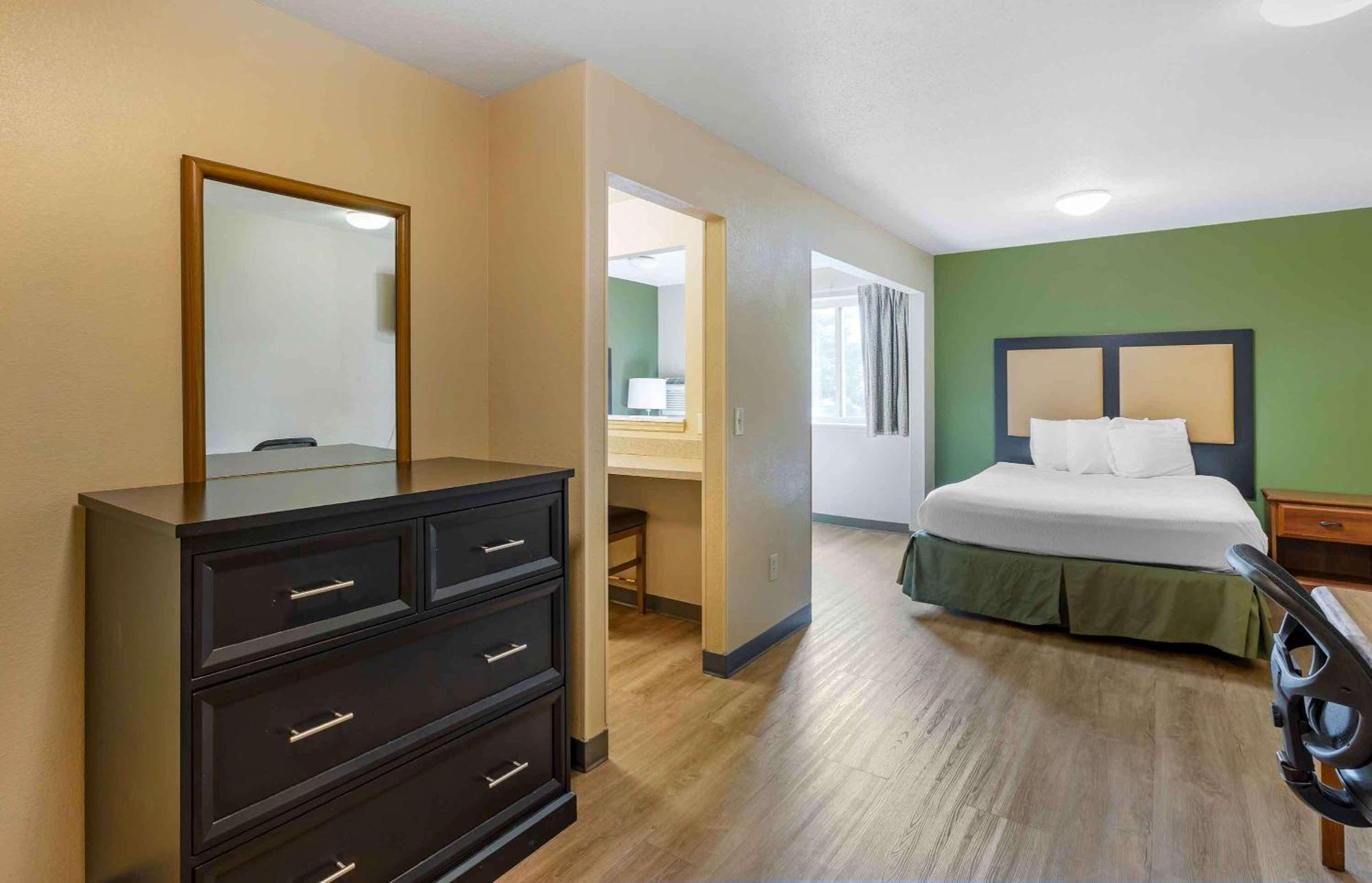 Extended Stay America Select Suites - St Louis - Westport - Craig Road Maryland Heights Exteriör bild