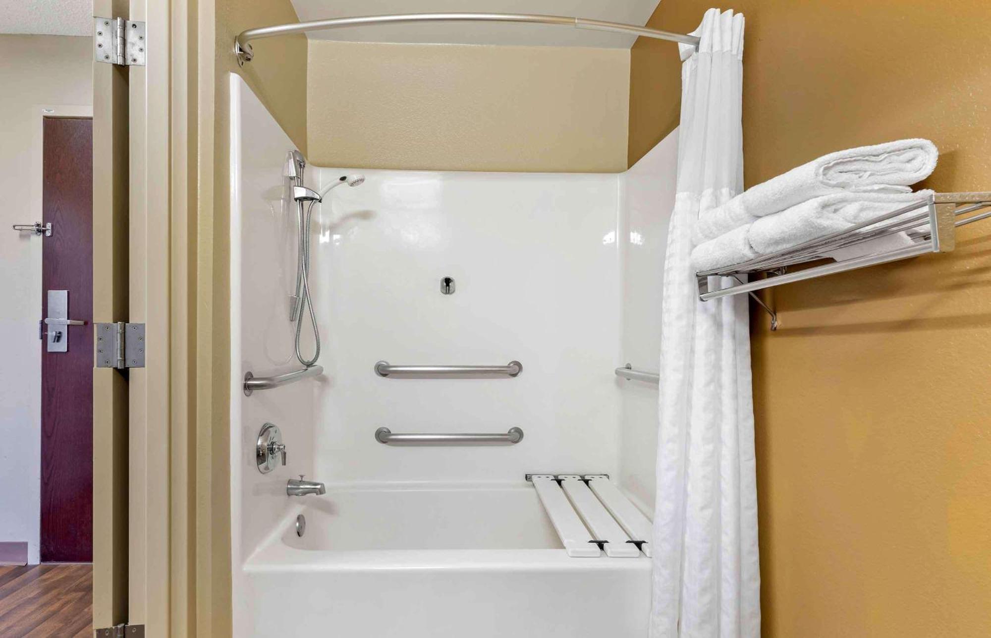 Extended Stay America Select Suites - St Louis - Westport - Craig Road Maryland Heights Exteriör bild