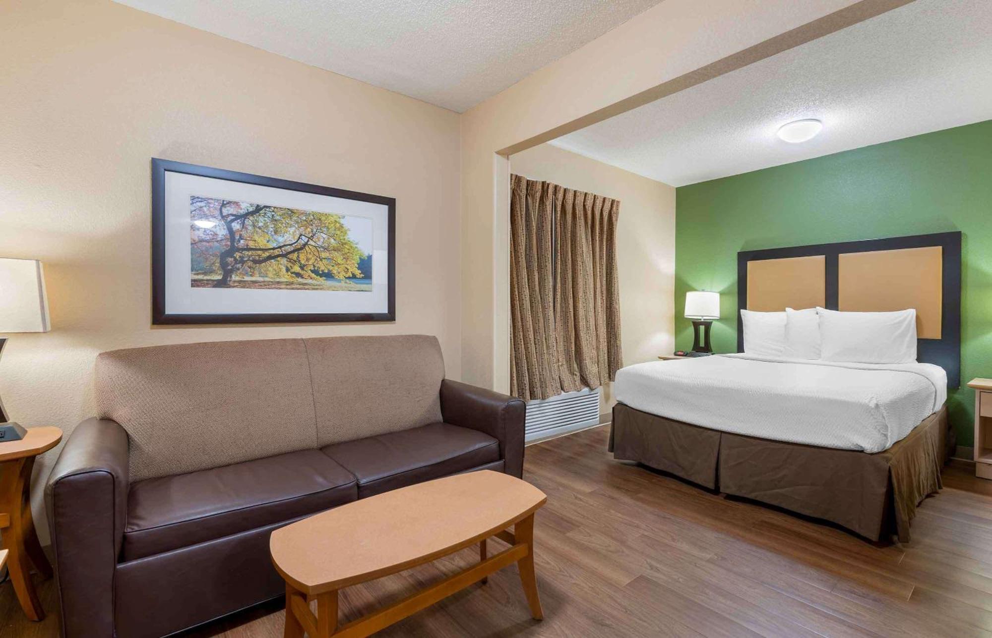 Extended Stay America Select Suites - St Louis - Westport - Craig Road Maryland Heights Exteriör bild