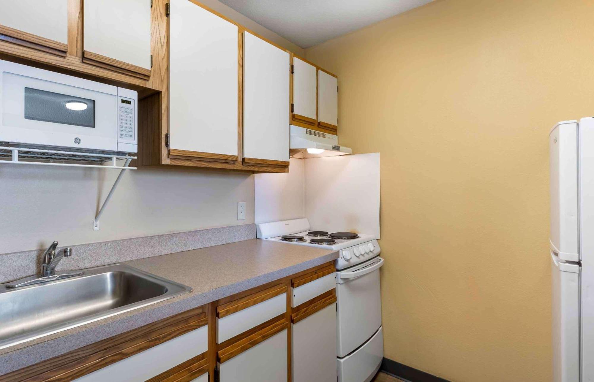 Extended Stay America Select Suites - St Louis - Westport - Craig Road Maryland Heights Exteriör bild