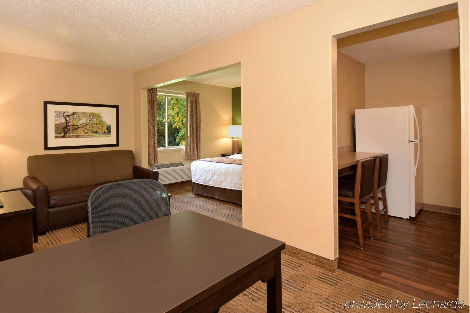 Extended Stay America Select Suites - St Louis - Westport - Craig Road Maryland Heights Exteriör bild