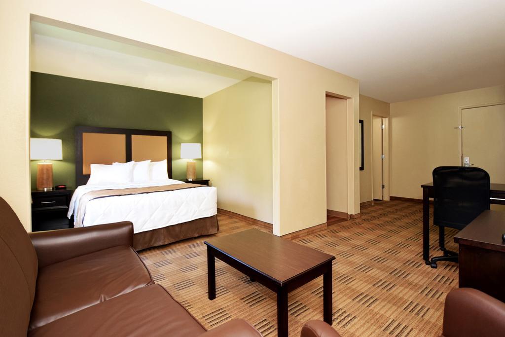 Extended Stay America Select Suites - St Louis - Westport - Craig Road Maryland Heights Exteriör bild