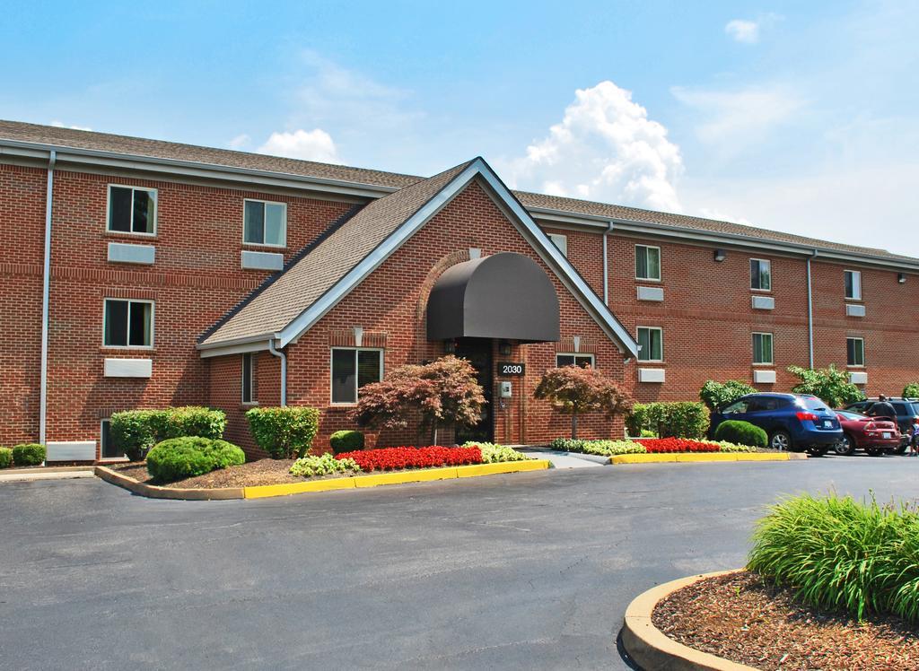 Extended Stay America Select Suites - St Louis - Westport - Craig Road Maryland Heights Exteriör bild