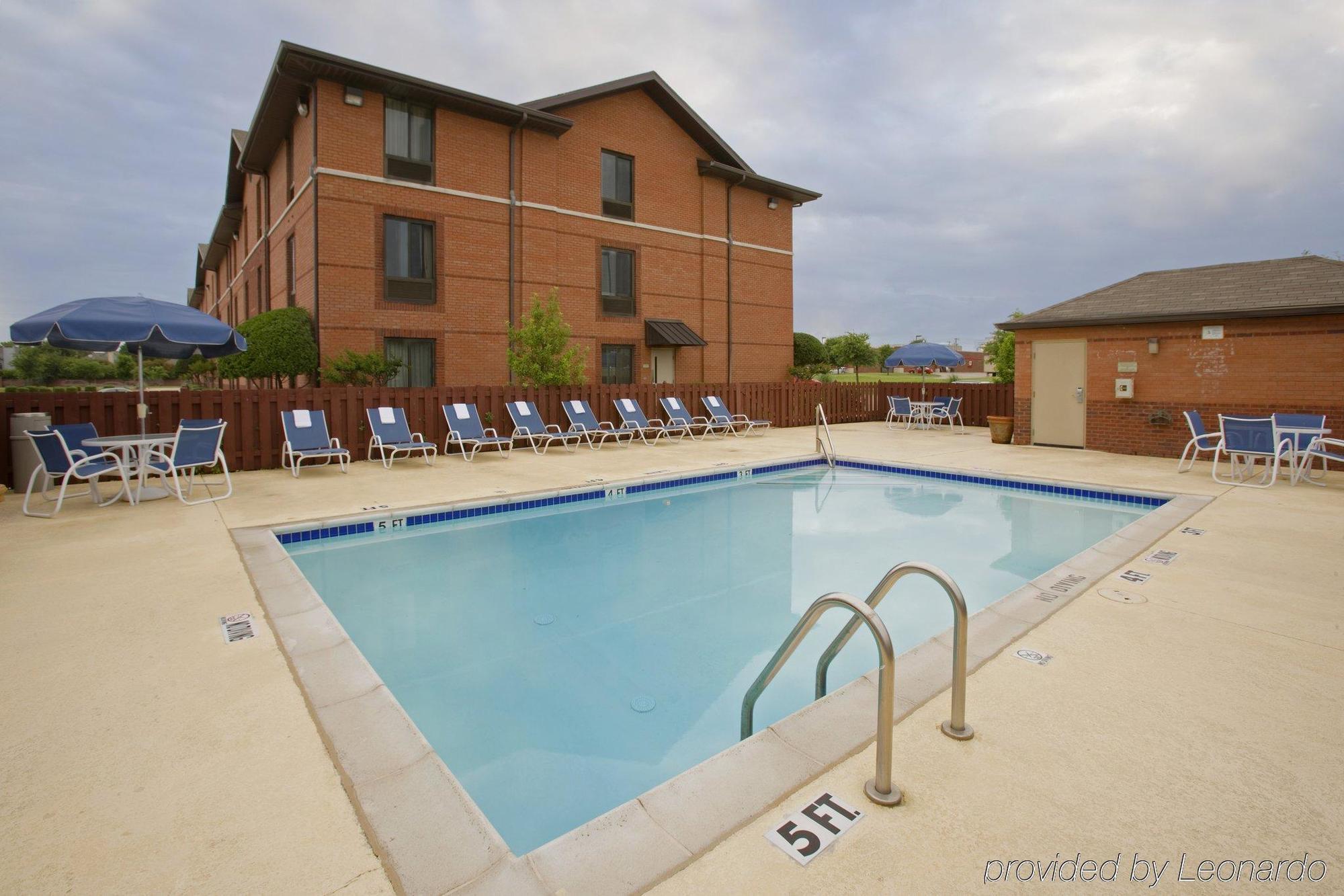 Extended Stay America Select Suites - St Louis - Westport - Craig Road Maryland Heights Exteriör bild