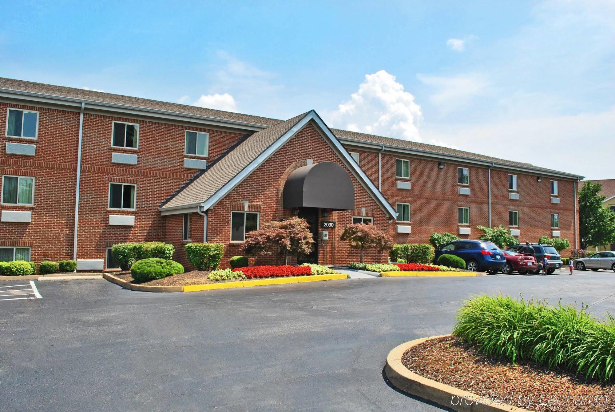 Extended Stay America Select Suites - St Louis - Westport - Craig Road Maryland Heights Exteriör bild